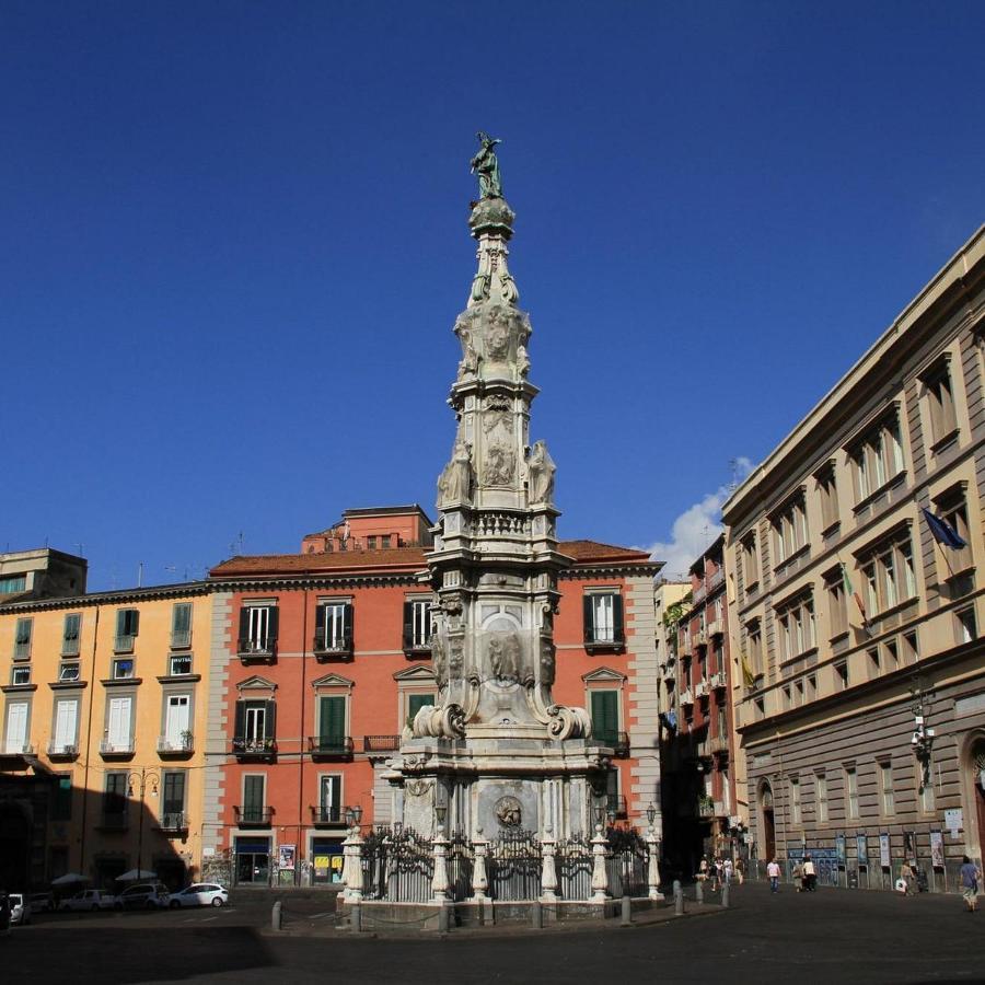 Casa vacanze Belledonne Appartamento Napoli Esterno foto